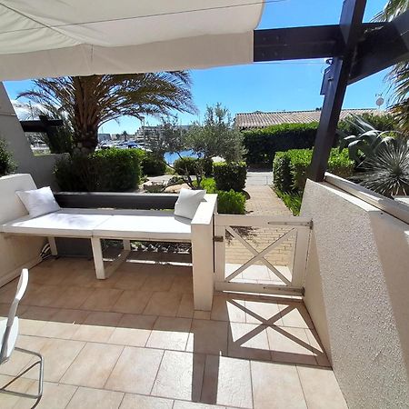 Studio Village Naturiste Port Venus Enigma Agde Exterior photo