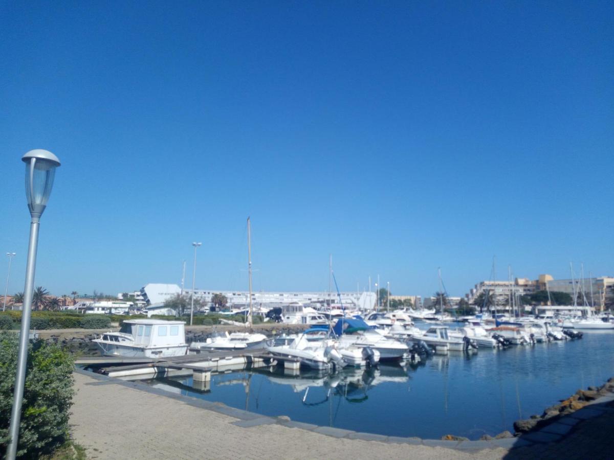 Studio Village Naturiste Port Venus Enigma Agde Exterior photo